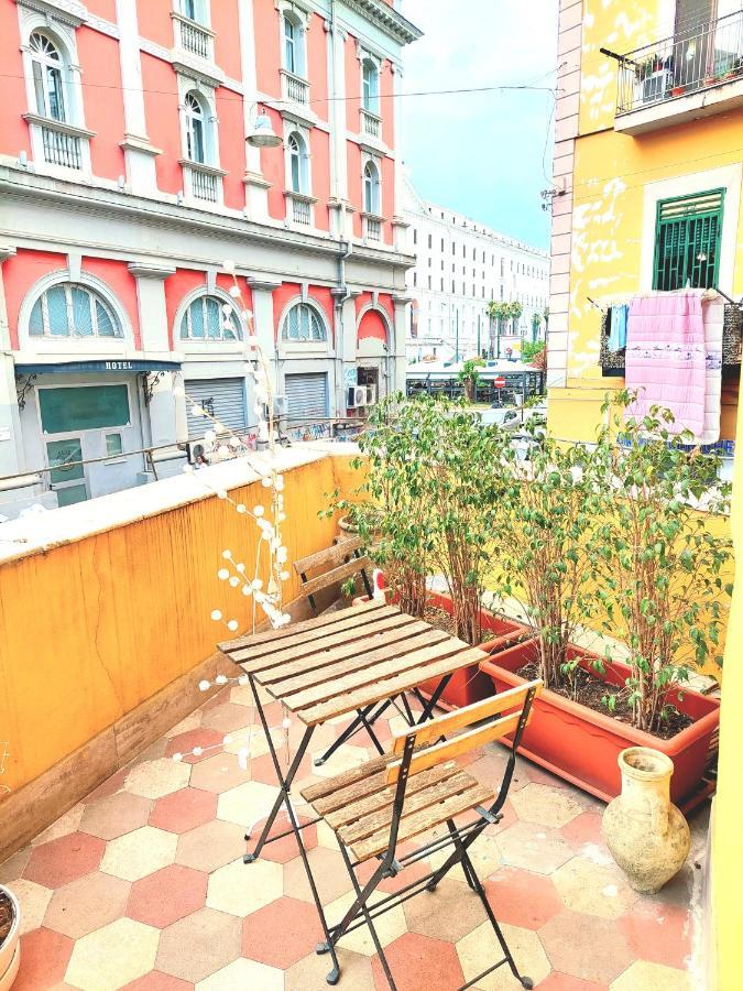 Concept b&b naples Extérieur photo