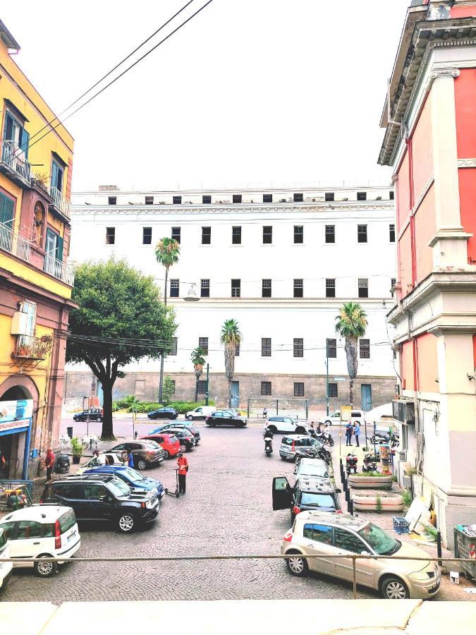 Concept b&b naples Extérieur photo