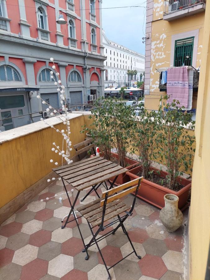 Concept b&b naples Extérieur photo
