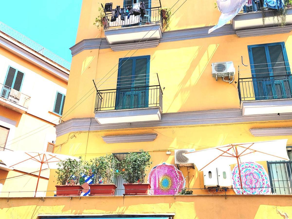 Concept b&b naples Extérieur photo