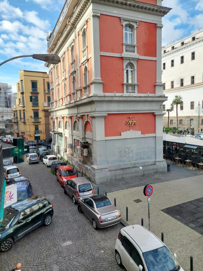 Concept b&b naples Extérieur photo
