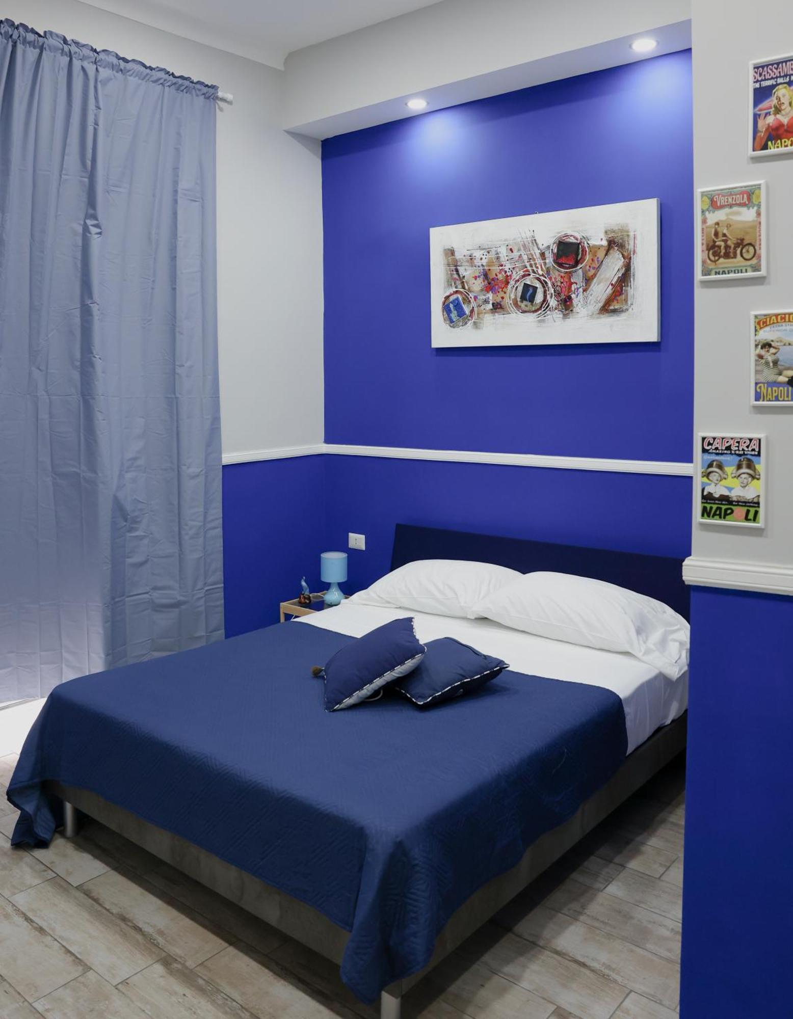 Concept b&b naples Extérieur photo