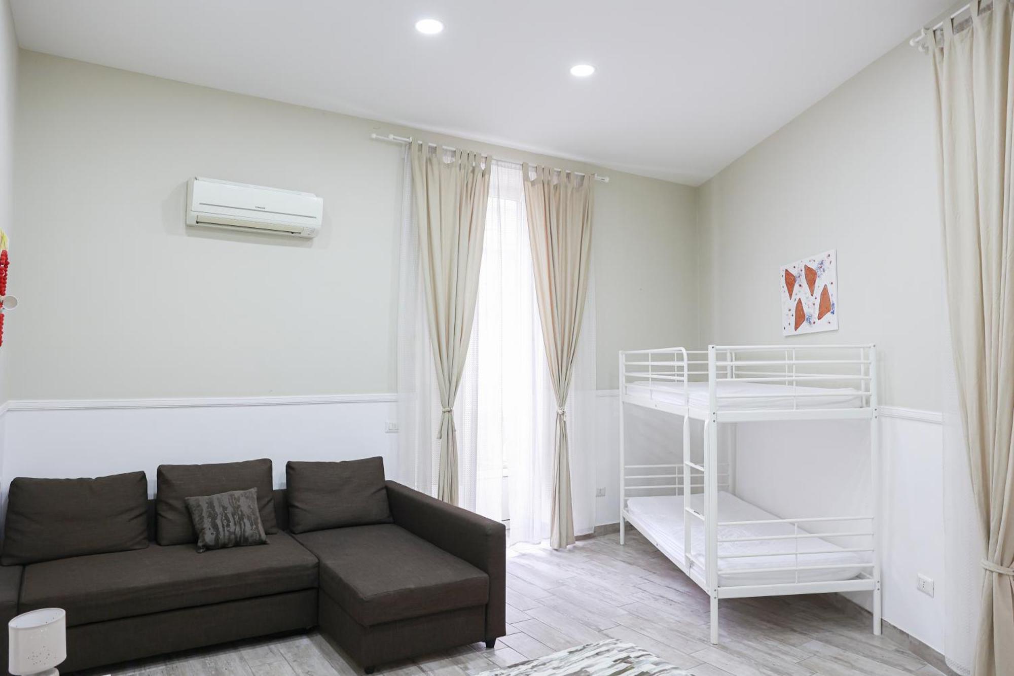 Concept b&b naples Extérieur photo