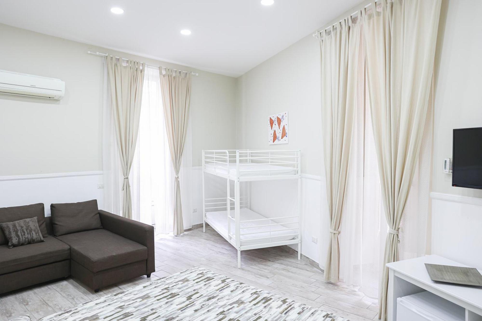Concept b&b naples Extérieur photo