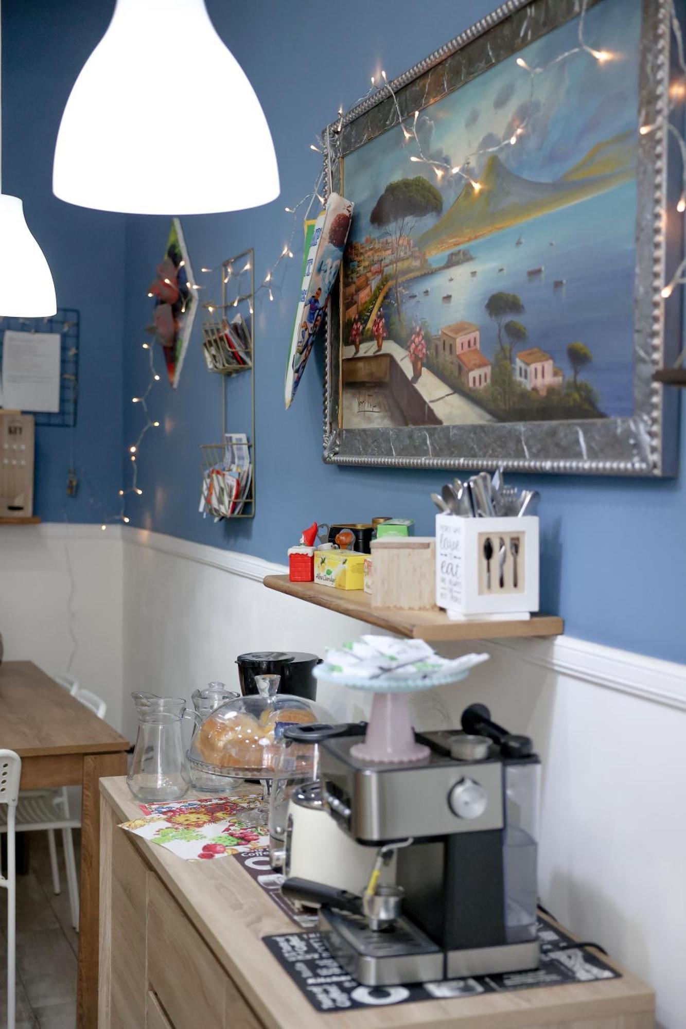 Concept b&b naples Extérieur photo