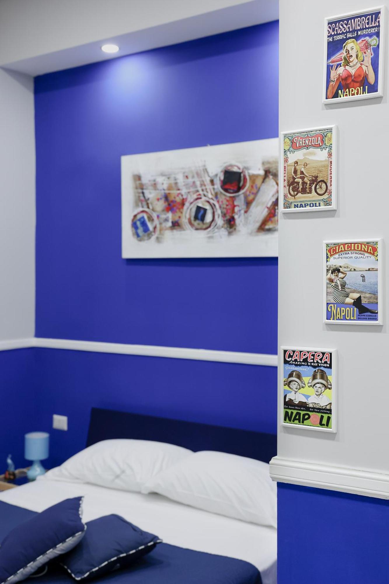 Concept b&b naples Extérieur photo