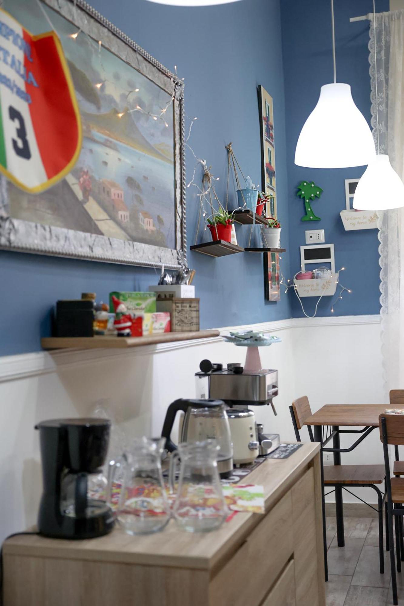 Concept b&b naples Extérieur photo