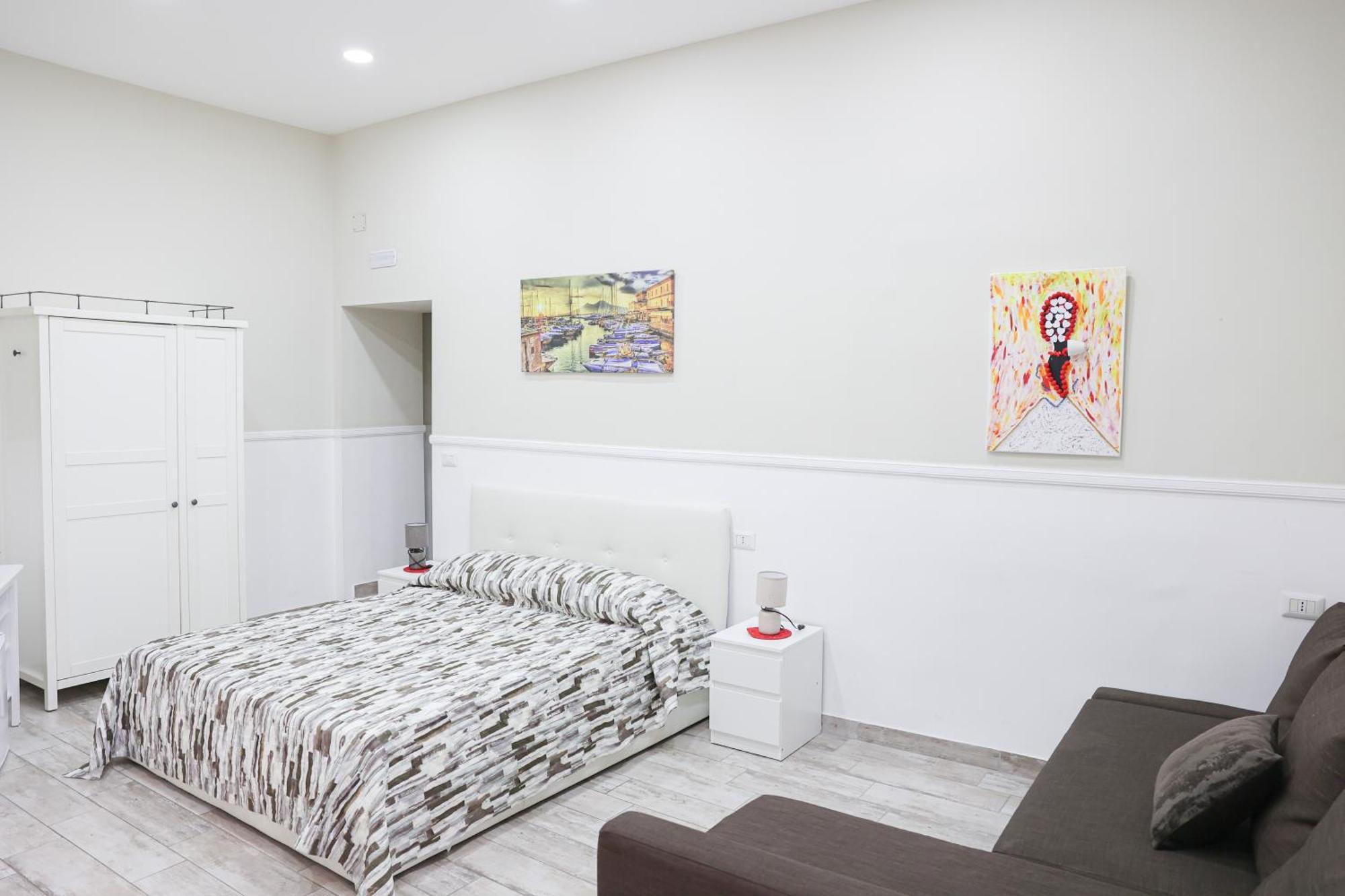 Concept b&b naples Extérieur photo