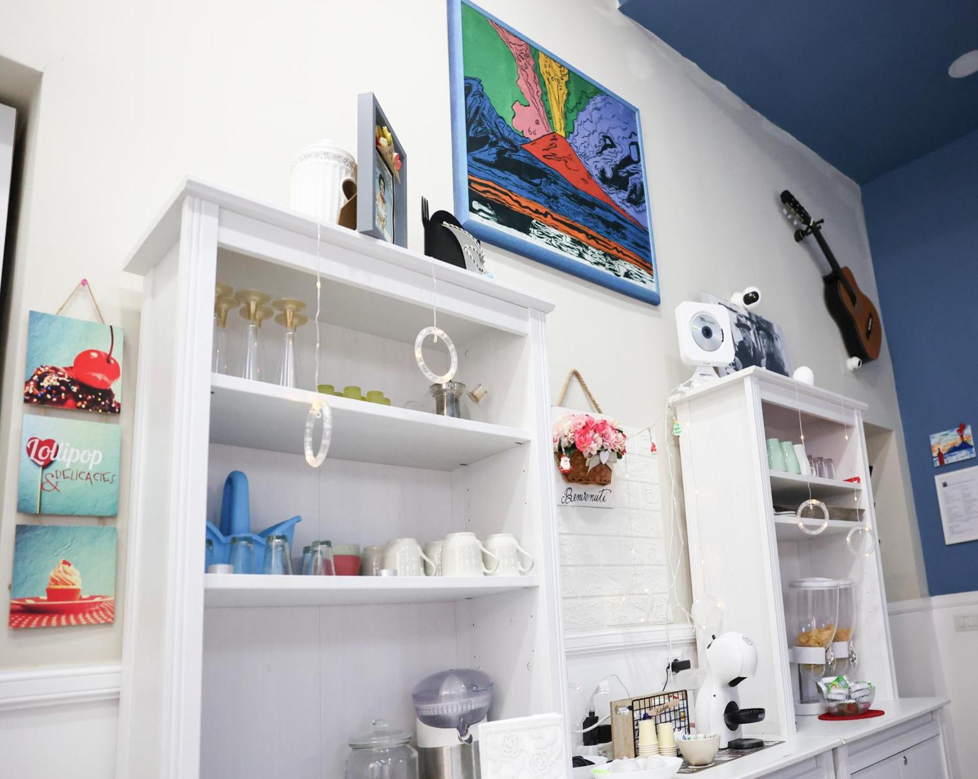 Concept b&b naples Extérieur photo