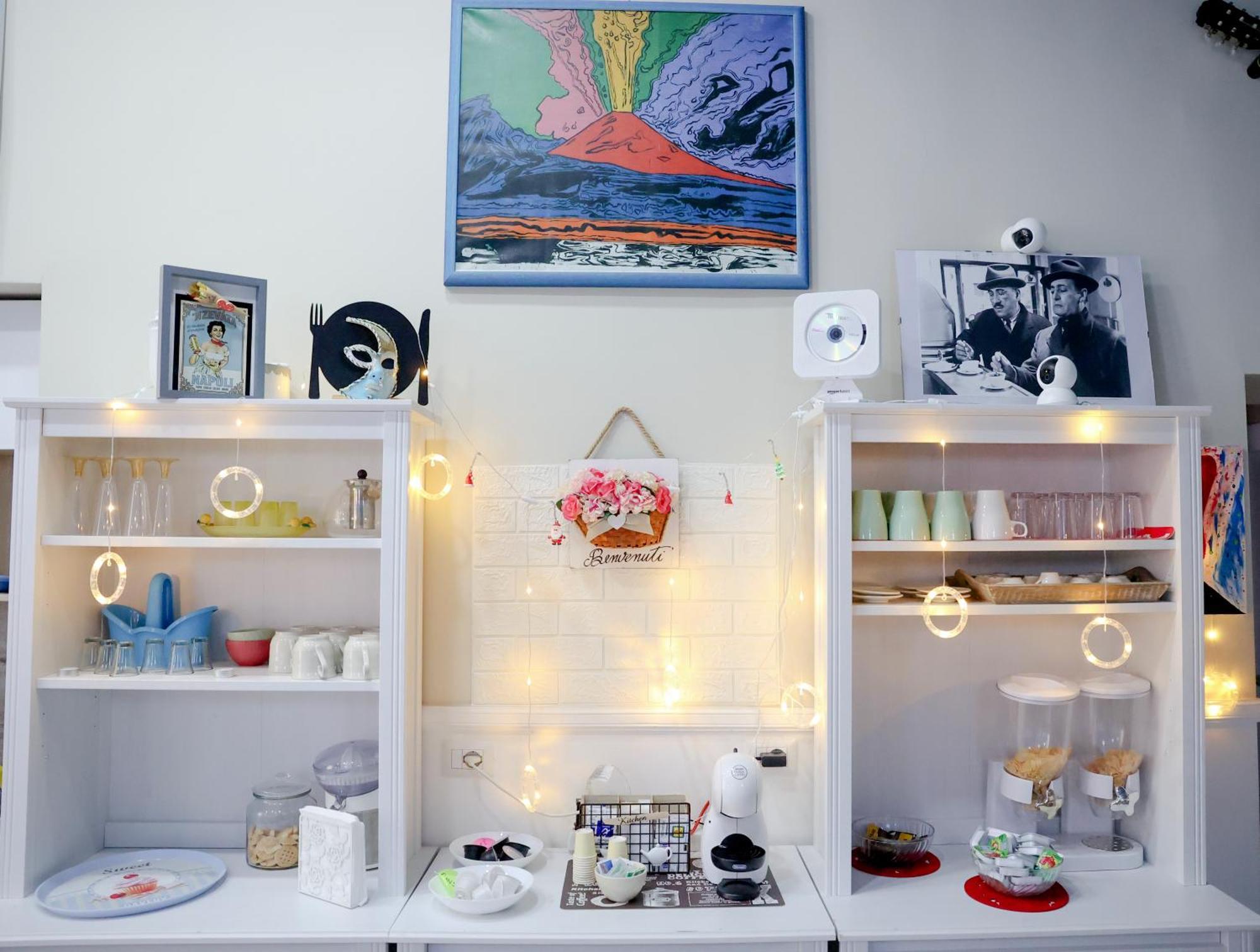 Concept b&b naples Extérieur photo